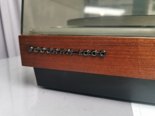 BEOGRAM 1000 TURNTABLE